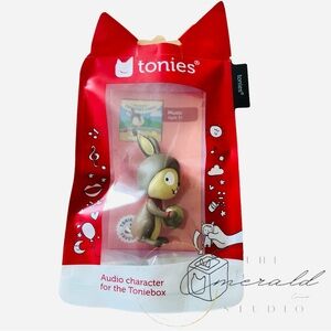 Tonies UK Sing-Along Songs Tonie for Toniebox